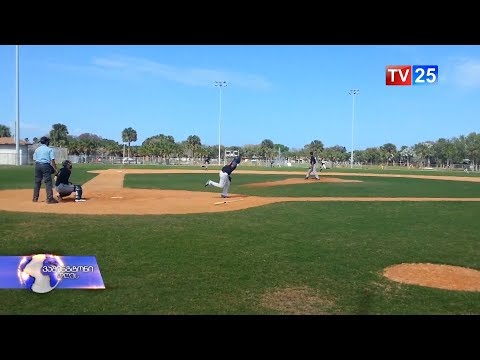 ქართველი ბეისბოლისტი აშშ-ში ზამთრის თამაშებში მონაწილეობდა