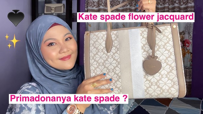 Spade Flower Manhattan Small Tote Bag