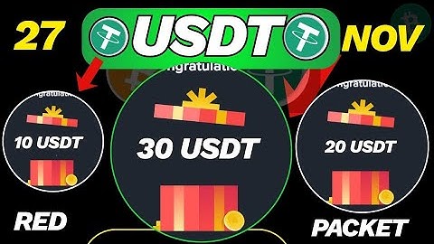 Red packet code in binance today | Free USDT, BNB & BTC | red packet code today | 27 Nov 2025