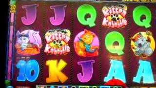 The Whole Kitten Kaboodle Bonus (IGT)