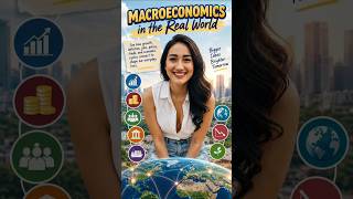 Full MACROECONOMICS Explained Simply | GDP, Inflation, Jobs, Growth & More Update