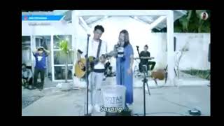 Nabila maharani ft Tri suaka Bersyukur memilikimu cover Nabila mp3 ❤❤❤