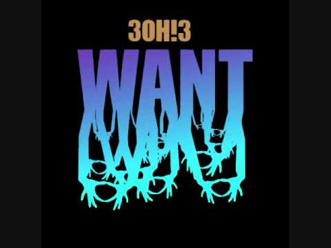 3OH!3 - I'm Not Your Boyfriend Baby