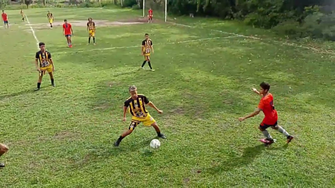  Melhores momentos da partida válida pela copa metropolitana entre as equipes AMB X BDI categ sub-15