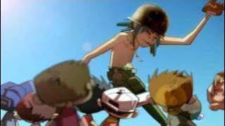 Gorillaz - Dirty Harry