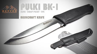 Boker Arbolito Bushcraf Pulqui Bk1 Survival Knife  You need this  Retten supervivencia
