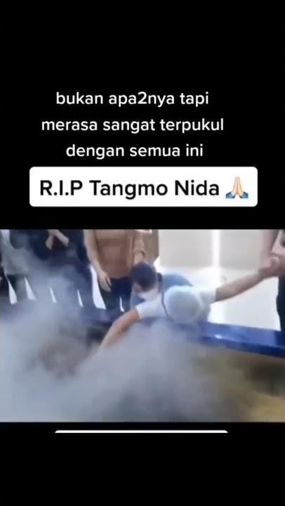jenazah R.I.P.Tangmo Nida