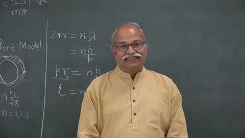 W3 01 | Electron are also waves | HC VERMA | QUANTUM MECHANICS | GDS K S