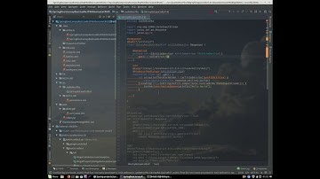 LIVE CODING SESSION 10/18/2018 JAX-RS SPRING BOOT JERSEY REST PERSISTENCE - INTELLIJ IDE (PART 3/23)