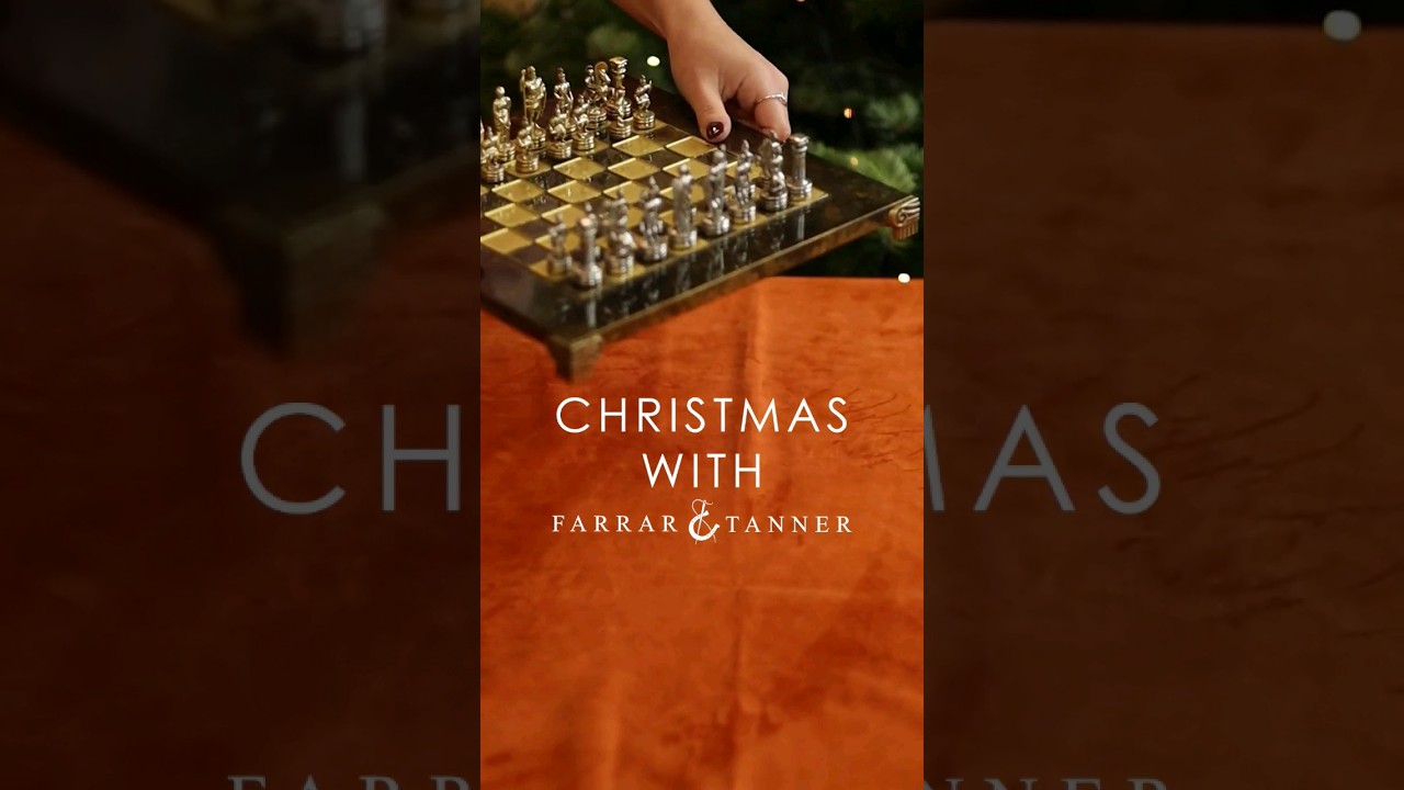 Unwrapping the Magic of Christmas with Farrar & Tanner  #farrartanner #christmasgifts