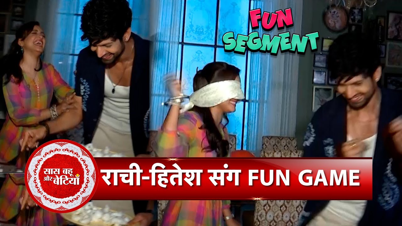 Exclusive: Aami Dakini Stars Rachi & Hitesh Bharadwaj Take on the Hilarious Cotton Ball Challenge