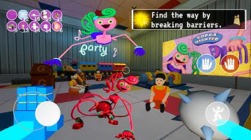 Blue Monster Escape Chapter 2 - version Scary Escape Chapter 2 Full Gameplay (iOS,Android)