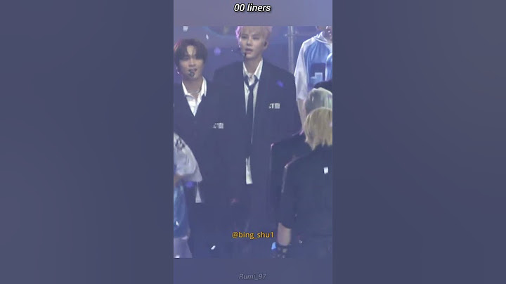 When you see a bestie in public 💚 #nct #straykids