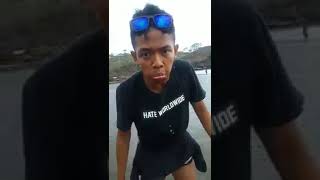 Ngombe banyu segoro