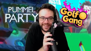 SOIREE DU LUNDI - PUMMEL PARTY PUIS GOLF GANG (feat. JDG, Zerator, Angle Droit & Mynthos)