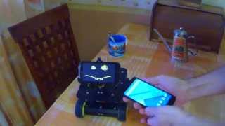 Orientation sensor