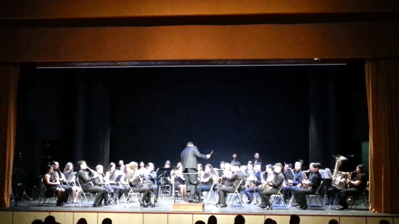 BANDA MUNICIPAL DE MÚSICA DE GÁLDAR, UN BOLERO PARA GÁLDAR