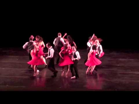 Rueda Performance @ Locally Grown Dance Festival