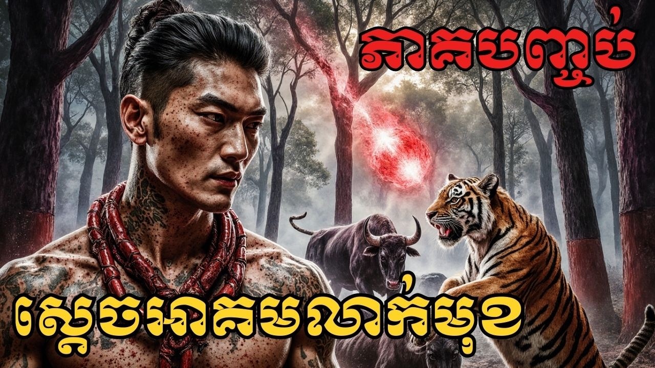 និទានរឿង ខ្នាយតាន់ខ្មោចគ្រូអោយ... ភាគបញ្ចប់! 😱 (ខ្មែរលោកខ្មោចអាគម)