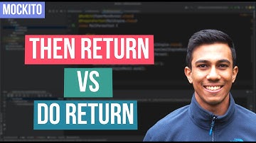 Compare thenReturn and doReturn for perfect stubbing - Mockito Tutorial