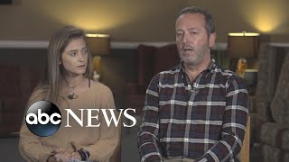 'Hero' father who thwarted alleged attempted kidnapping speaks out