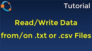 Read Data from text and csv Files using GNU Octave and Matlab