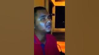 ukays - lepaskan mu kerana terpaksa (cover) -suara mantap