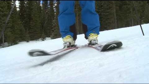 Tips Up with Josh Foster - Turn with Your Toes