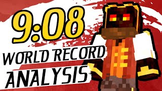 The New Minecraft World Record is INCREDIBLE