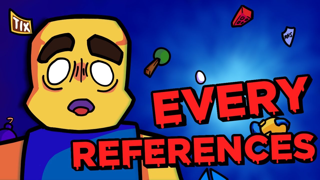 Every References In FNF: Noob Respawned - YouTube