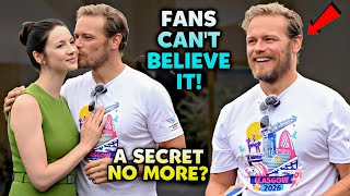 Sam Heughan Finally Confesses! 😱 His TRUE Feelings for Caitriona Balfe Leave Fans Speechless!