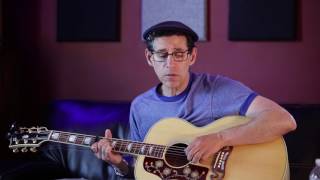 Video thumbnail of "When I'm Gone - Phil Ochs / Mike Sinatra Rendition"