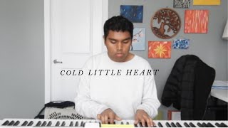 Cold Little Heart - Michael Kiwanuka (piano cover) | CHORDS In Bio