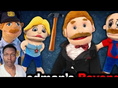 SML Goodmans Revenge!!! (REACTION)