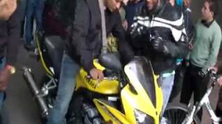 Video Thumbnail for making off clip ekip2nuit cité les aubiers part3/6