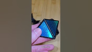 🧲✨ TOSY Magnet Pyramid – The Ultimate Magnetic Fidget Tech Toy! #toys #gift #amazonfinds #shorts