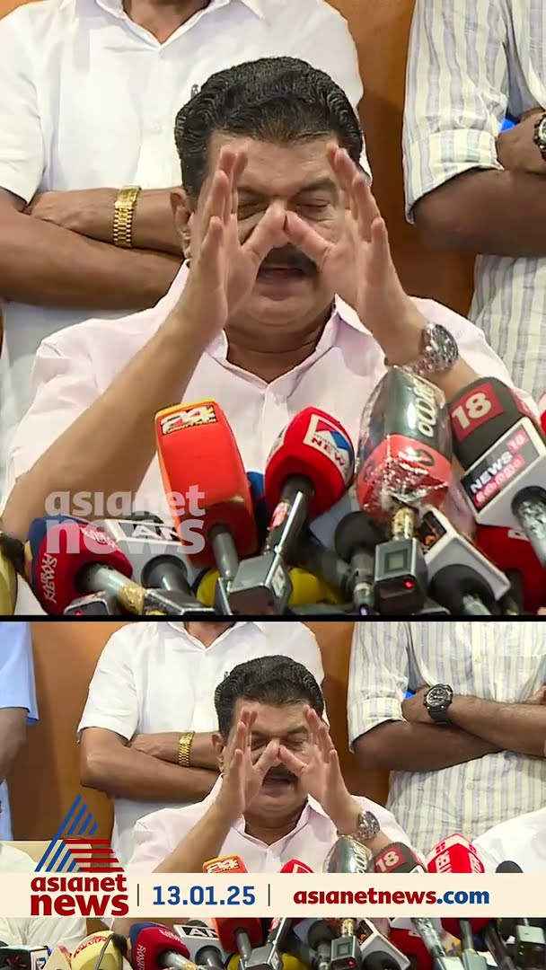 നിലമ്പൂരിൽ മത്സരിക്കില്ലെന്ന് പി വി അൻവർ