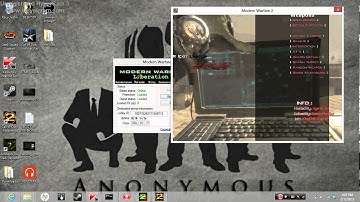 how to get mw2 in windowed mode windows 8+ mod gameplay.avi