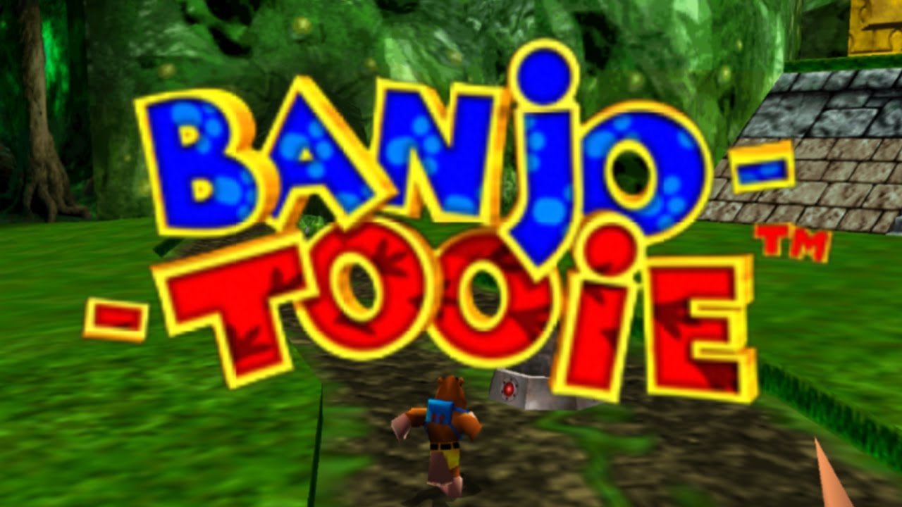 Banjo-Tooie Randomizer - Partial Advanced Logic