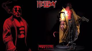 Hellboy Statue by Sideshow collectibles
