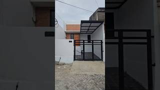 Rumah Baru Di Bukit Kencana Jaya Meteseh Tembalang. Harga 350 Juta