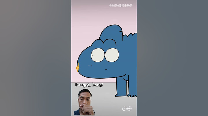 Adu kemampuan BUNGLON VS CICAK #funny #animasinopal