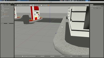 ROS Short Course Module 05: Gazebo Intro, SDF, and Worlds