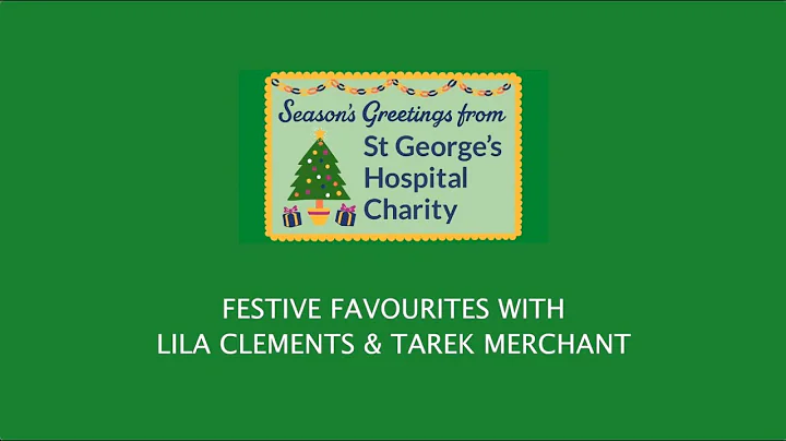 Festive Favourites with Lila Clements & Tarek Merc...