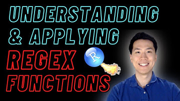 Basics of Regex (Regular Expressions)