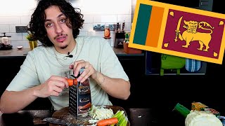 Choosing A Random Country And Cooking Their National Dish