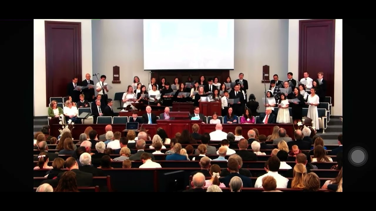 Our Savior's Love 救主之愛 / I Know That My Redeemer Lives 我知道救主活著 / I Believe in Christ 我信賴基督