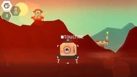 MARS: MARS (IOS / ANDROID GAMEPLAY) - ESTEBAN