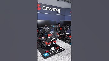 Custom Racing Rigs | Graphic Kits | Simagic Build #simagic #simsetup #simracing #simulator