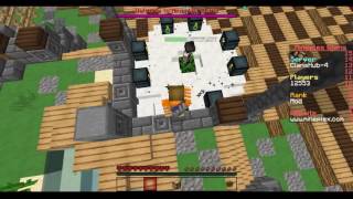 Mineplex - Accepted as TSS + 5 Mythical Chest Opening